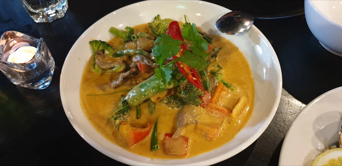 Highlights, @Thai