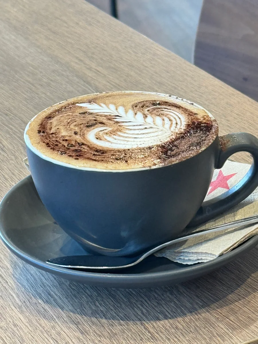 Cappuccino, Stellarossa Ipswich CBD