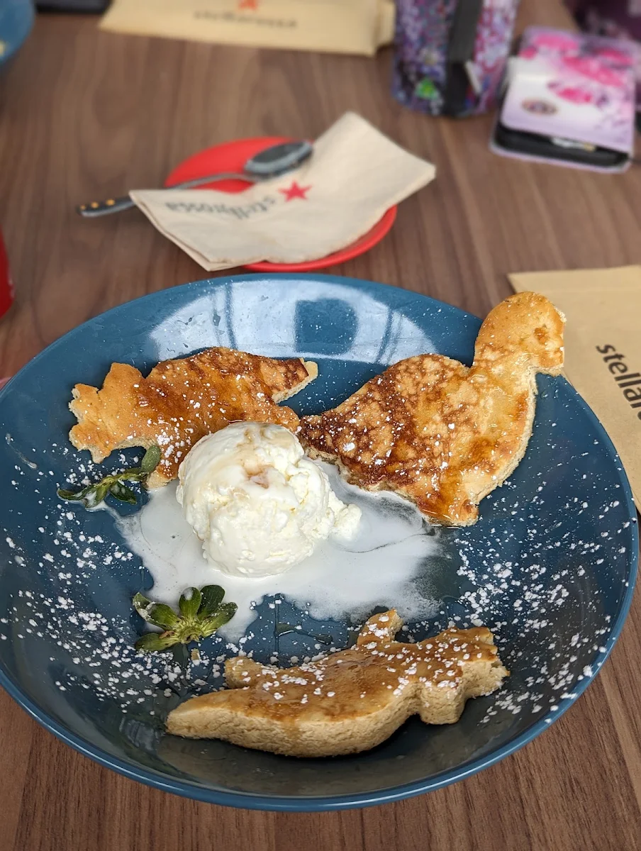 Pancakes, Stellarossa Ipswich CBD