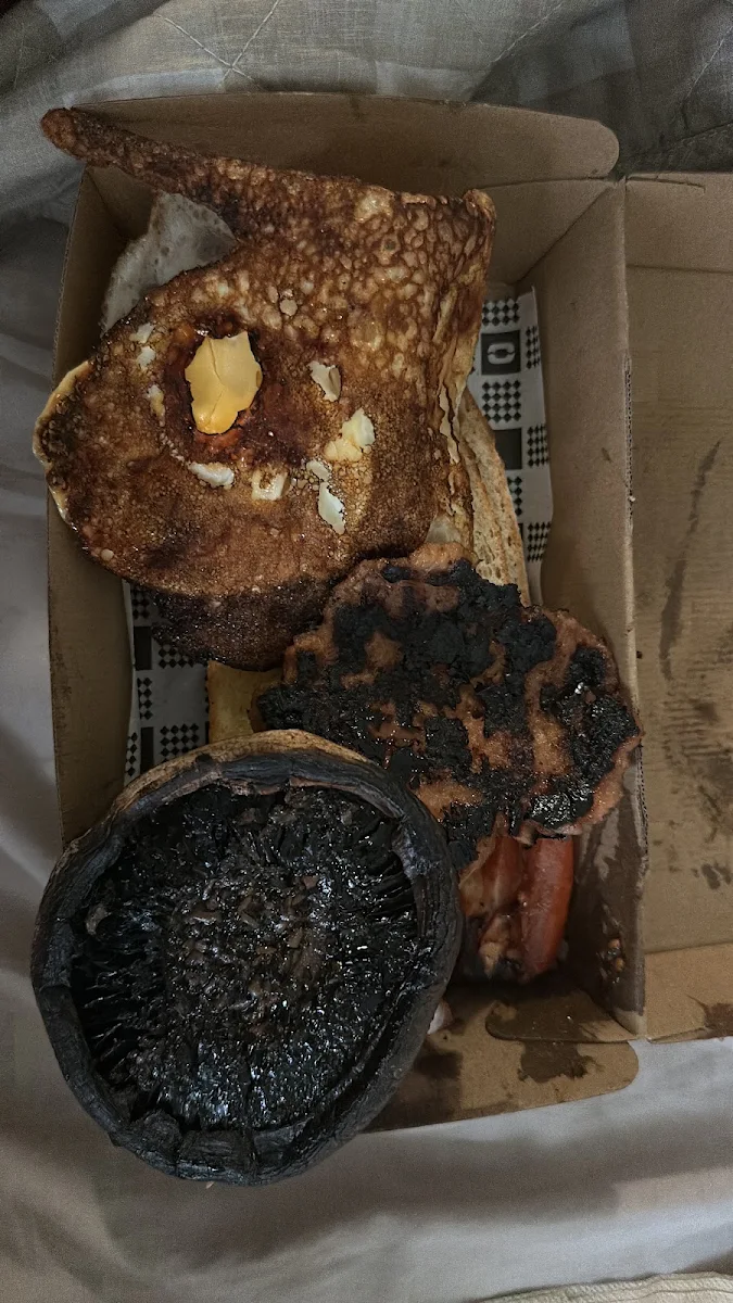 The Ultimate Breakfast, Stellarossa Ipswich CBD