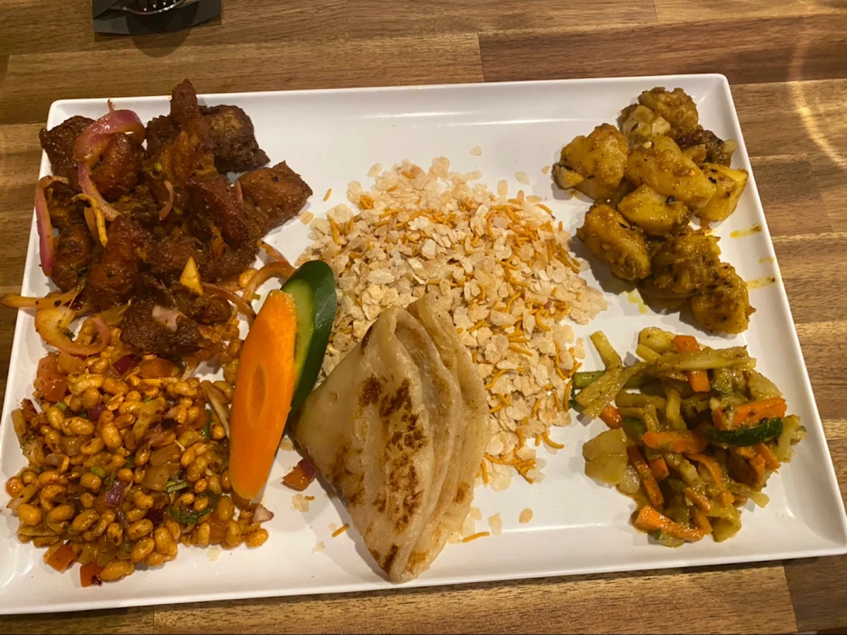 8848 Khaja Platter