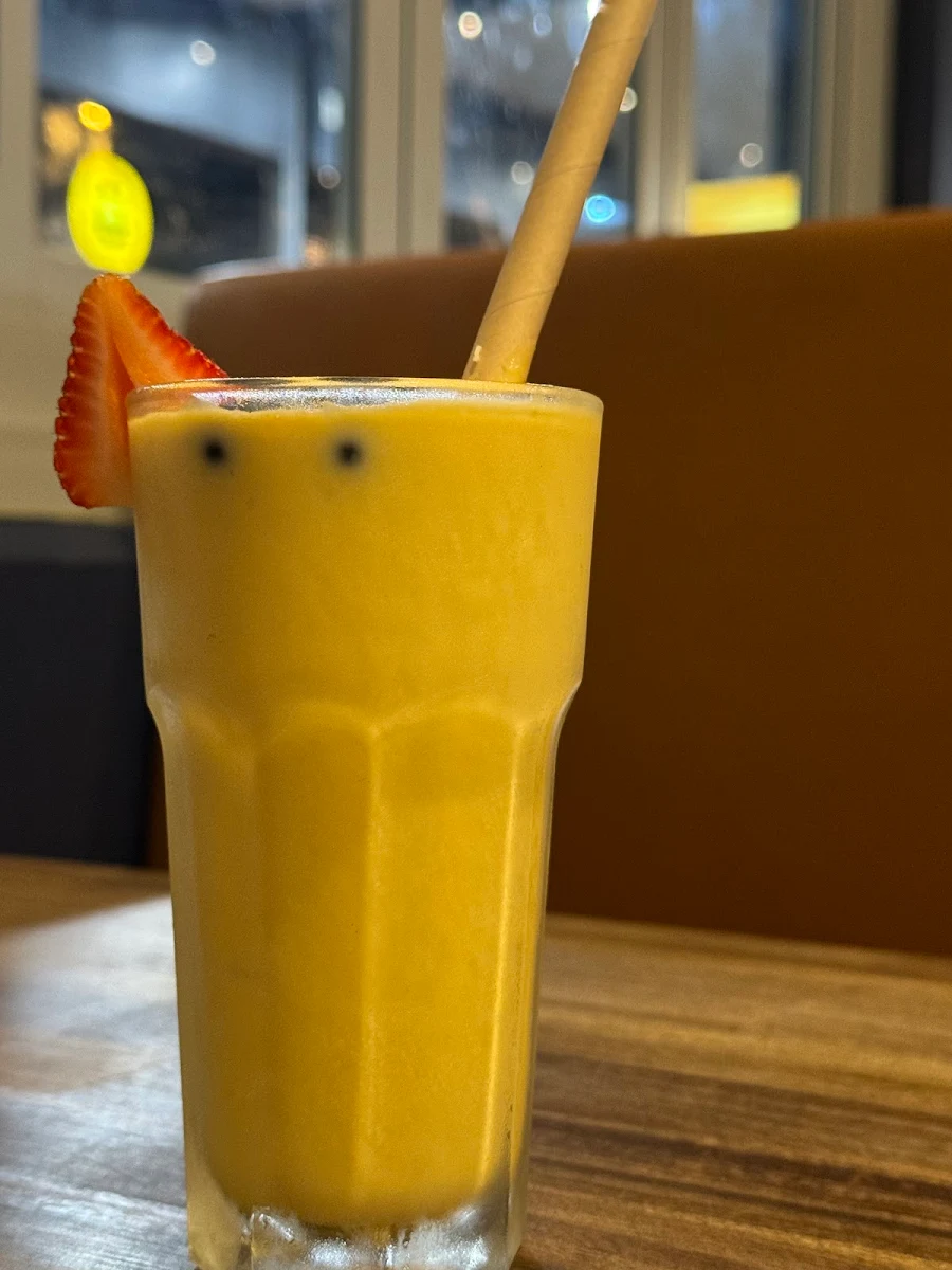 Mango Lassi