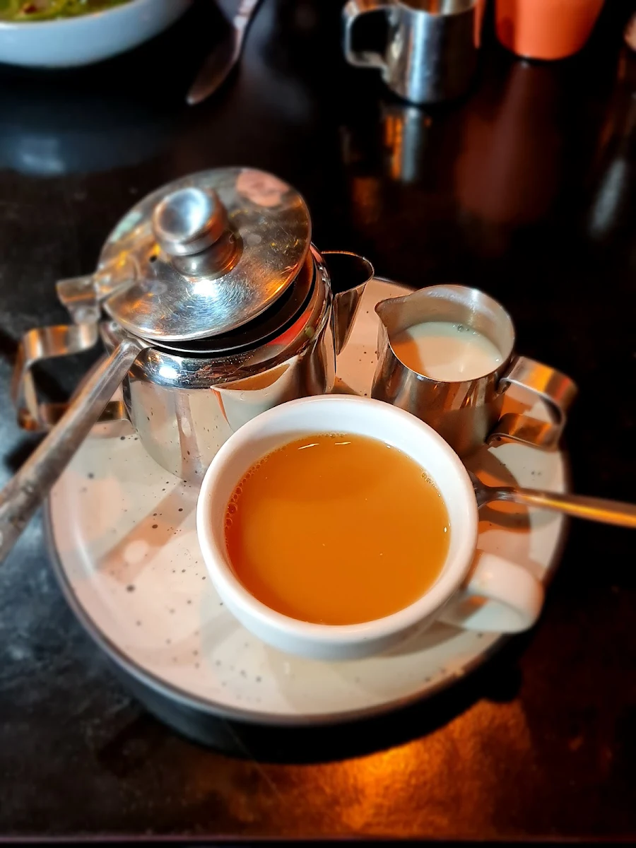Chai Tea, Utopia cafe Kingaroy