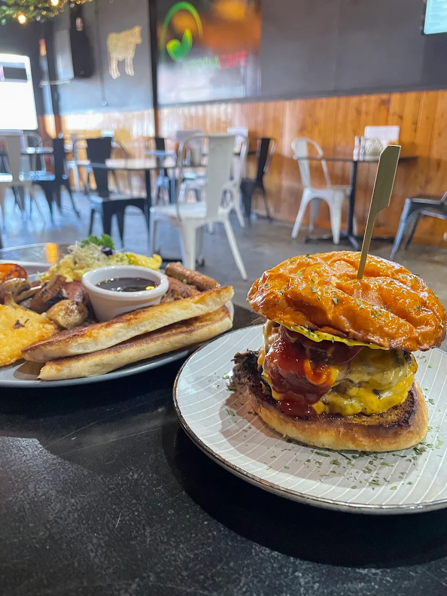 Highlights, Utopia cafe Kingaroy