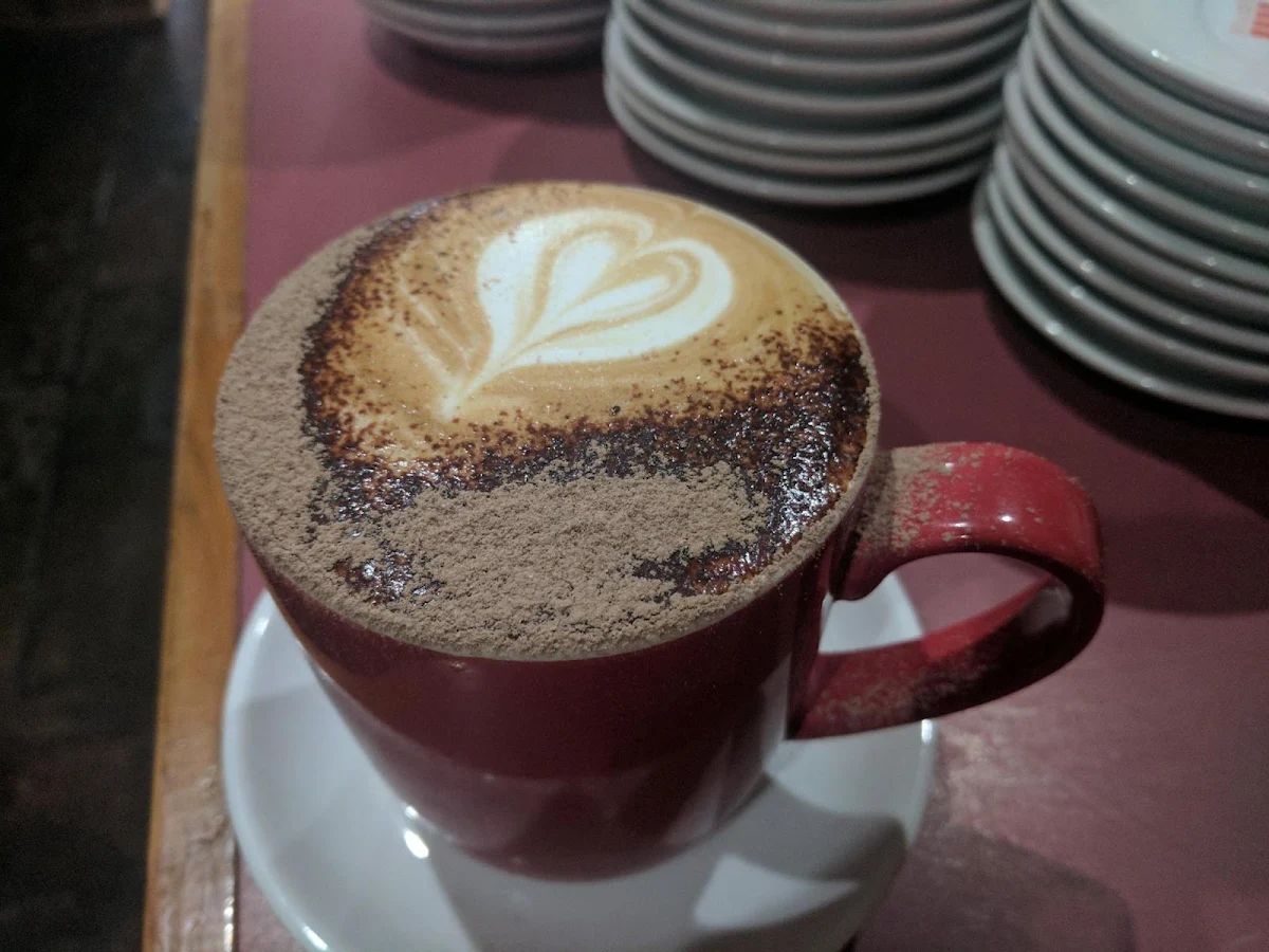 Highlights, Utopia cafe Kingaroy