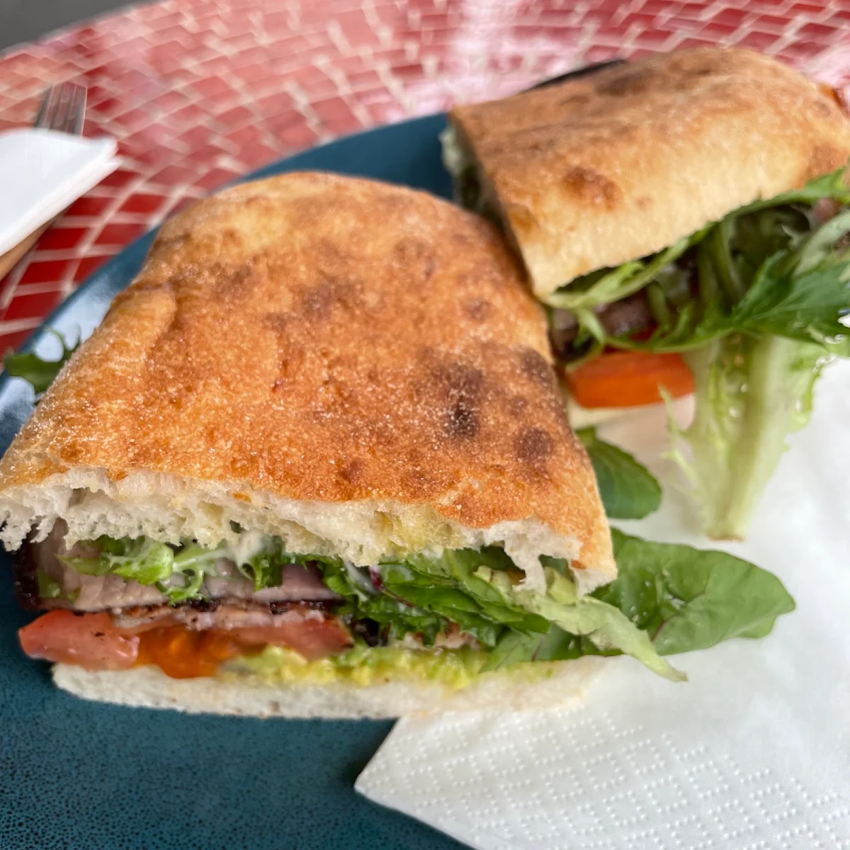 Highlights, Flourish Cafe Olivers Hill