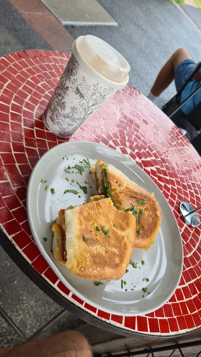 Highlights, Flourish Cafe Olivers Hill