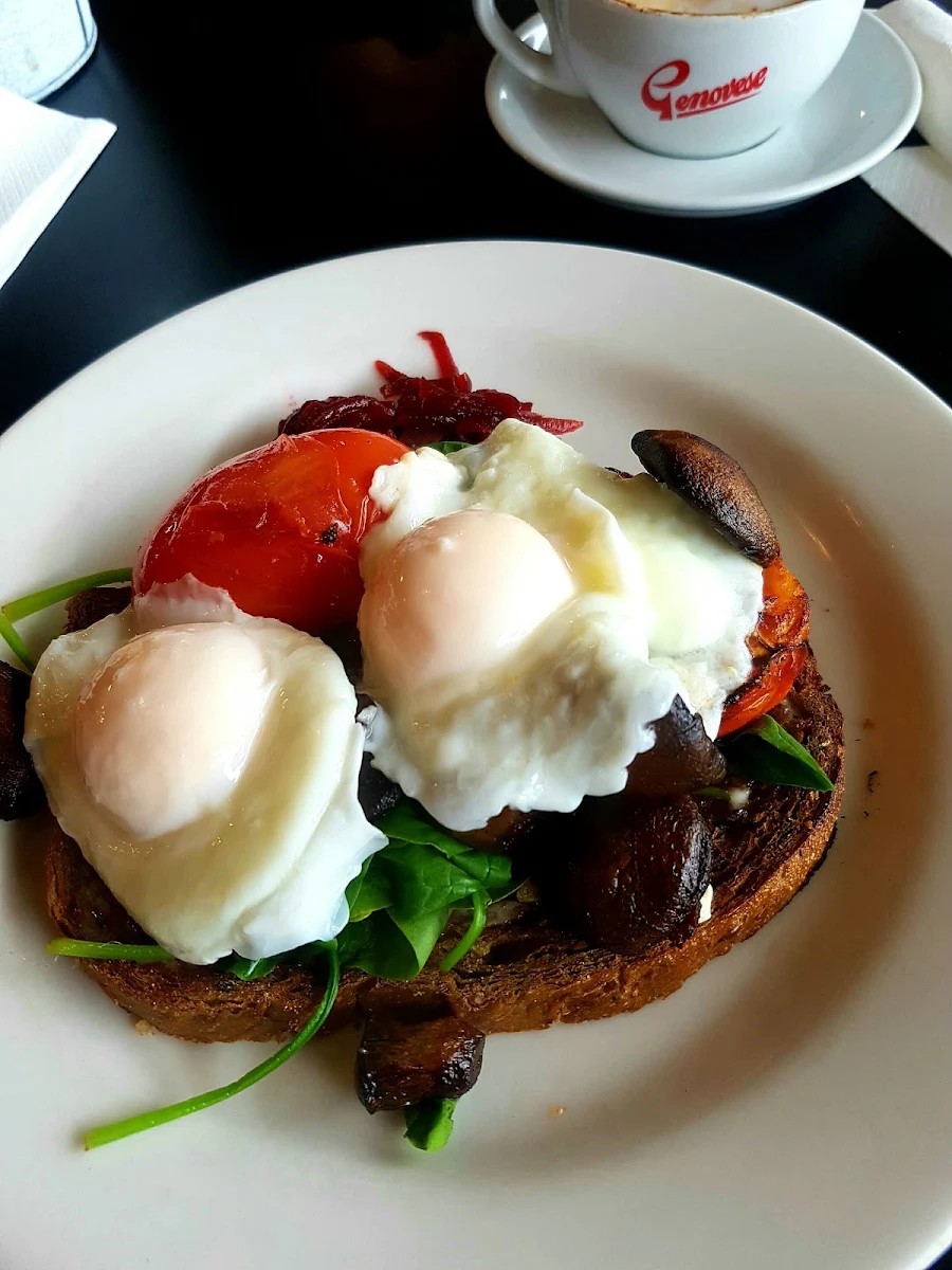 Highlights, Flourish Cafe Olivers Hill