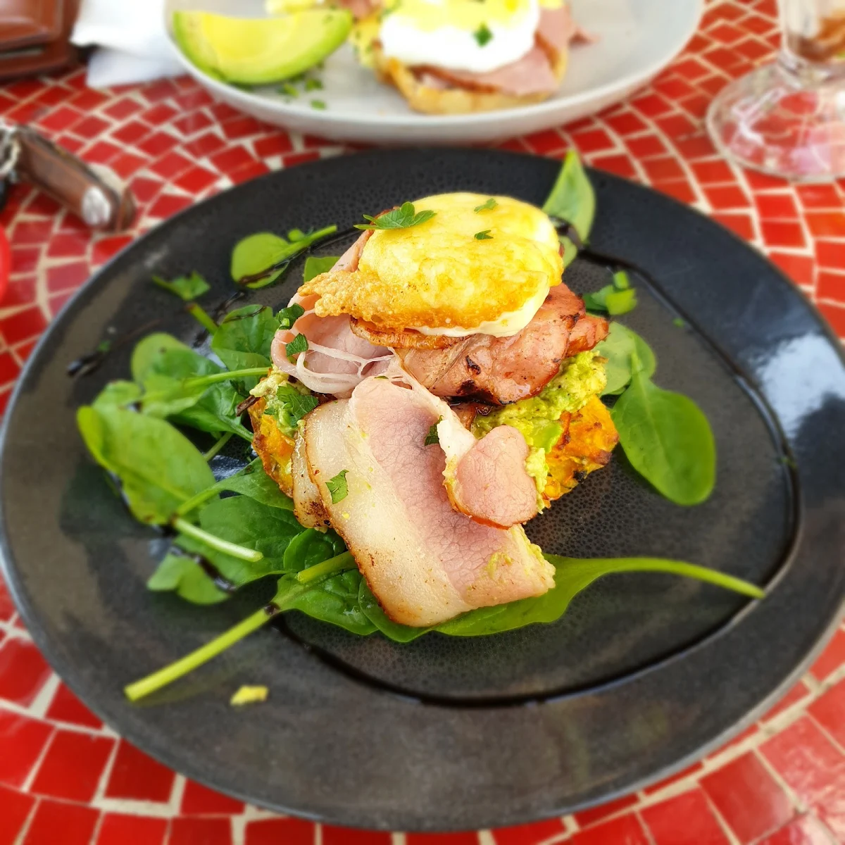 Highlights, Flourish Cafe Olivers Hill