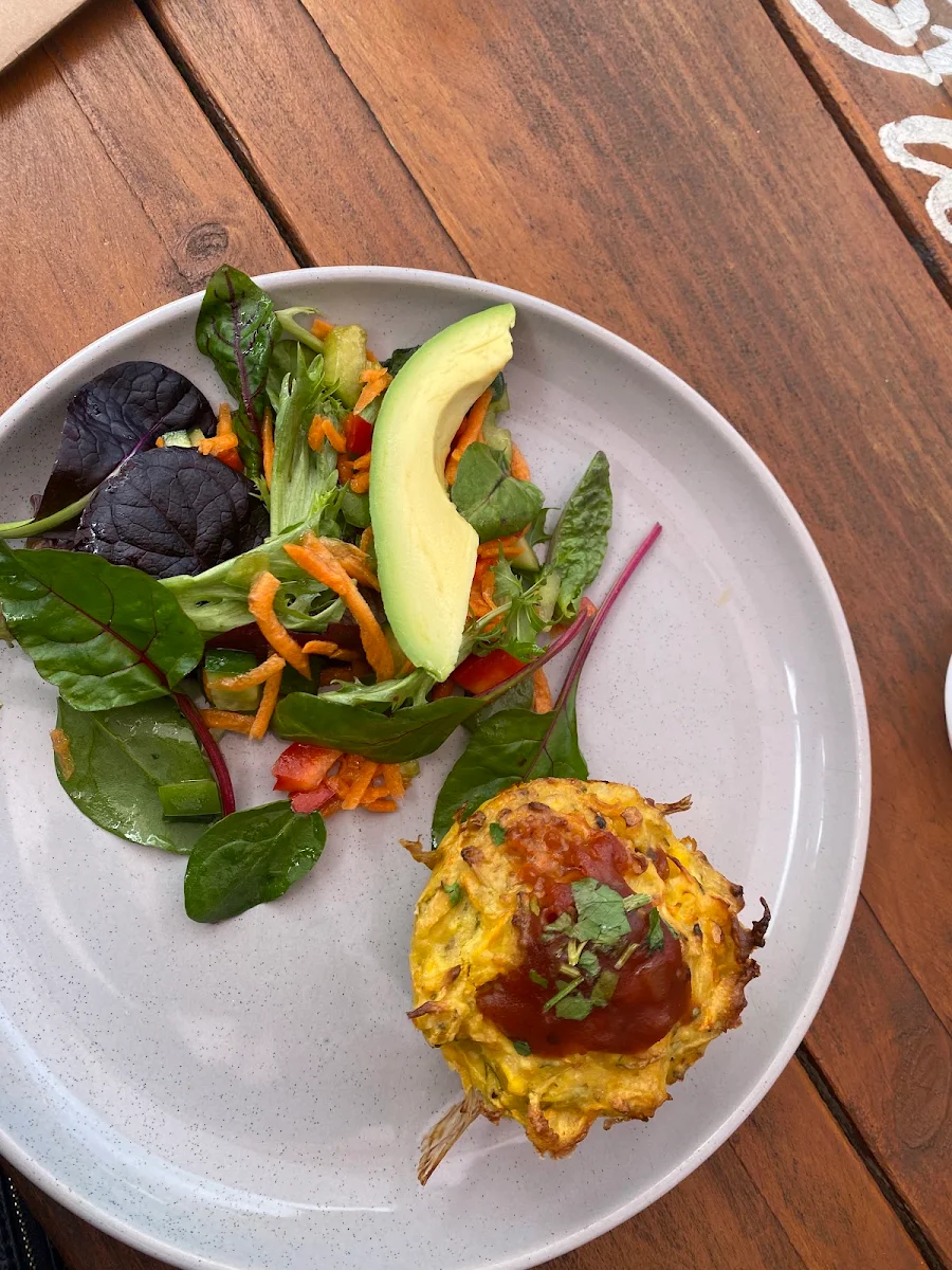 Highlights, Flourish Cafe Olivers Hill