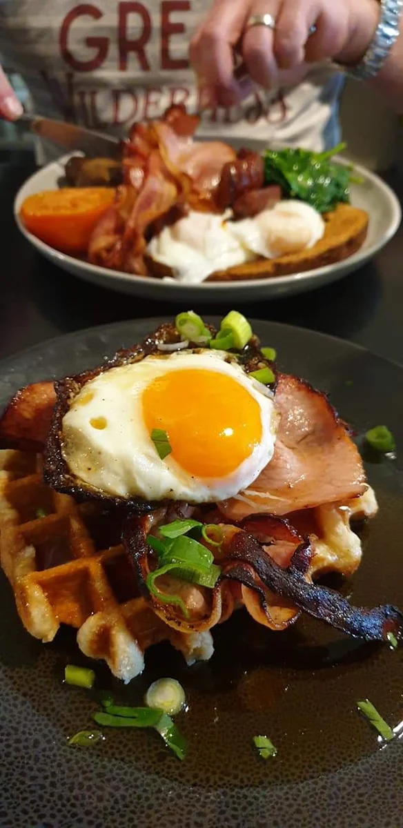 Highlights, Flourish Cafe Olivers Hill