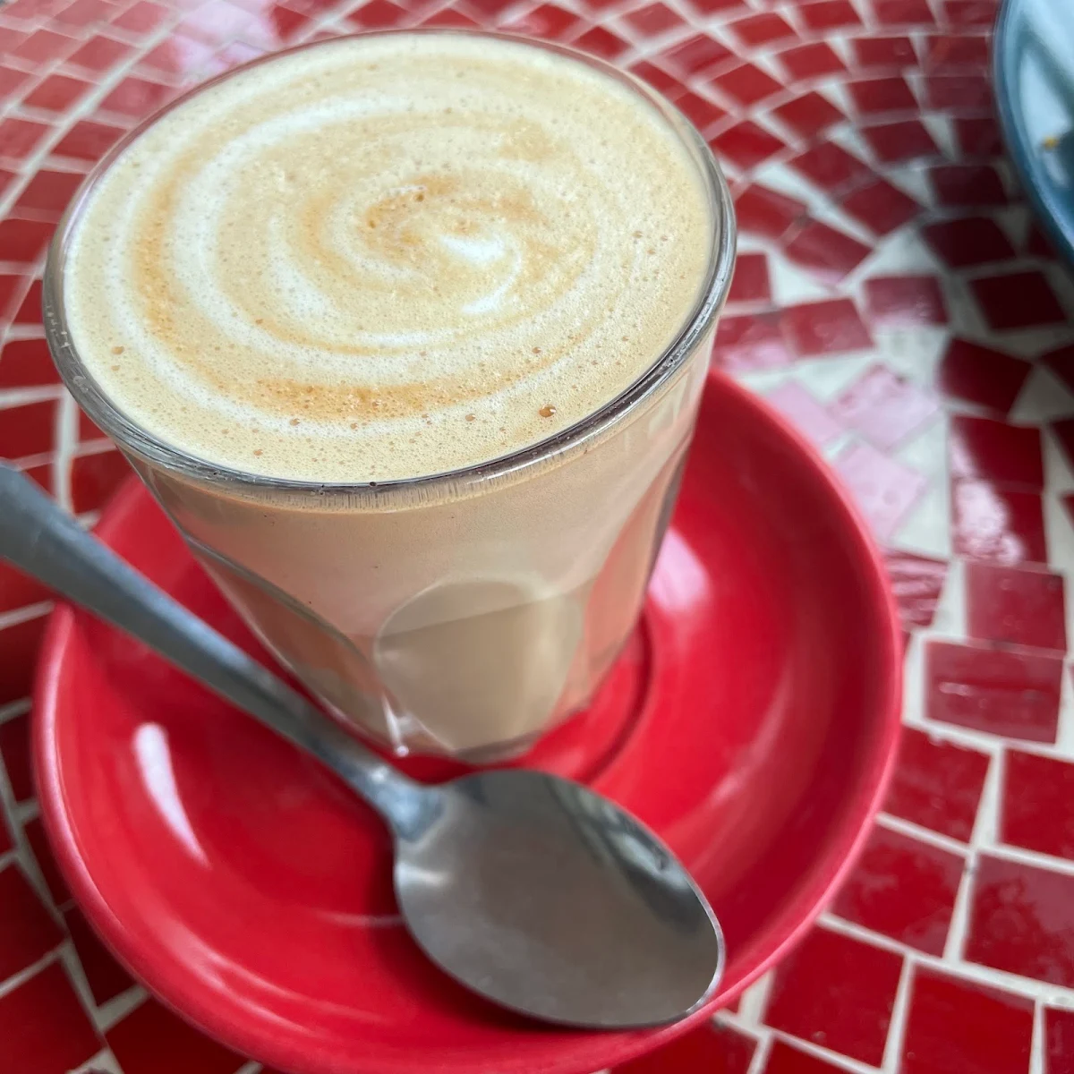 Highlights, Flourish Cafe Olivers Hill