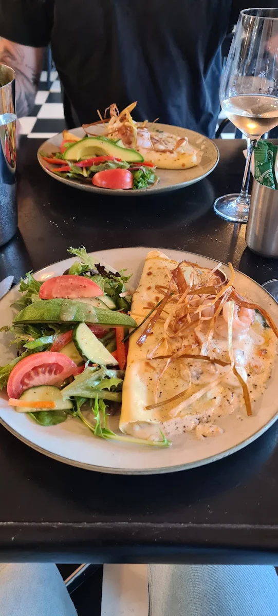 Highlights, Flourish Cafe Olivers Hill