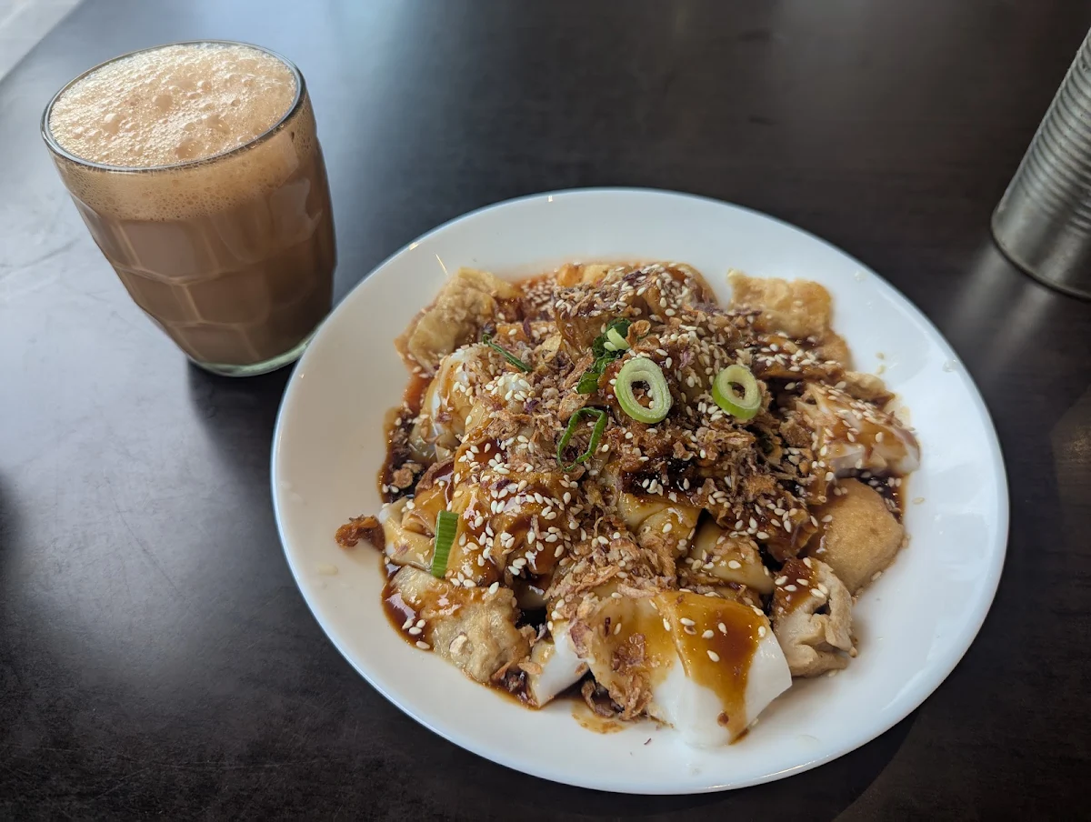 Chee Cheong Fun, Knox Gateway Cafe