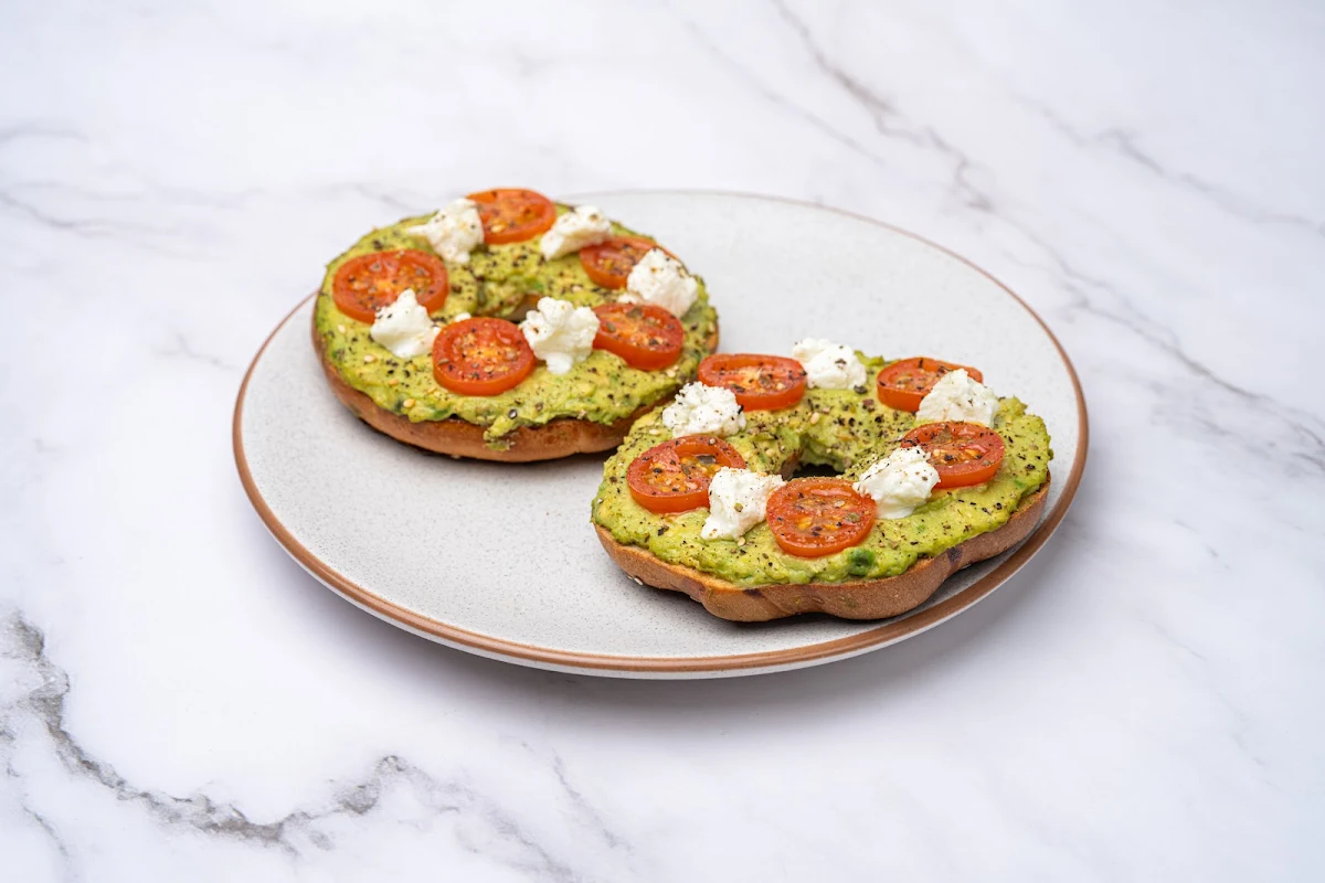 Smashed Avocado, Kürtősh - Randwick