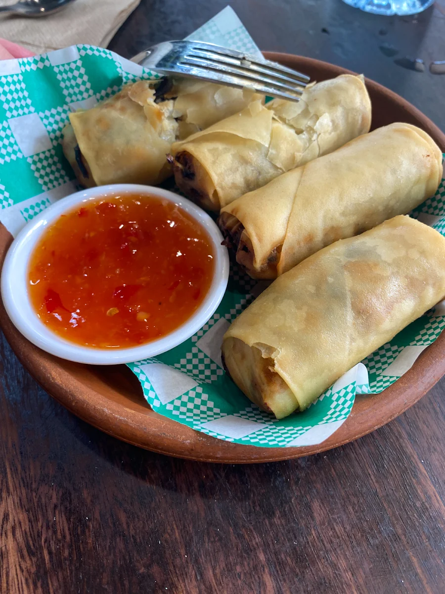 Spring Roll, Bangkok on King