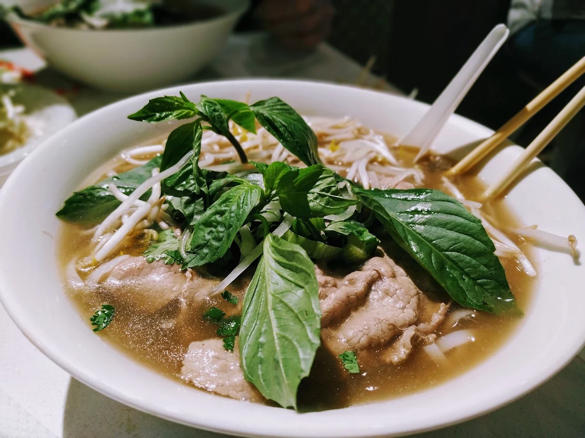 Pho, Happy Chef Noodle Restaurant