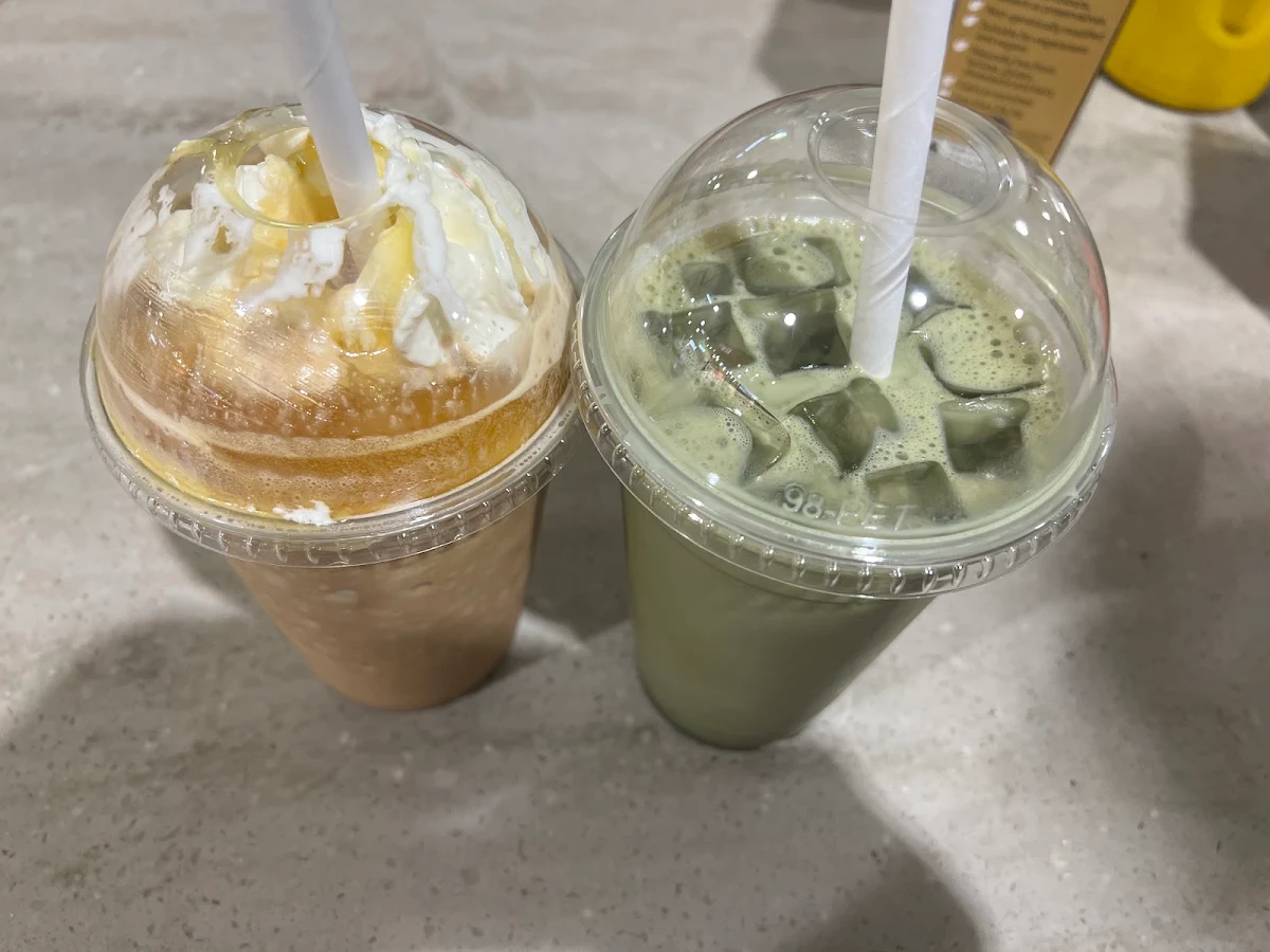 Highlights, Bonbons Bakery M-City