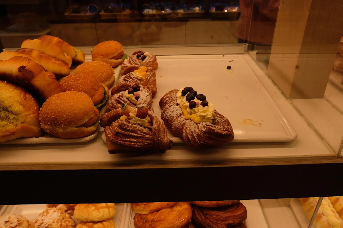 Pastries, Bonbons Bakery M-City