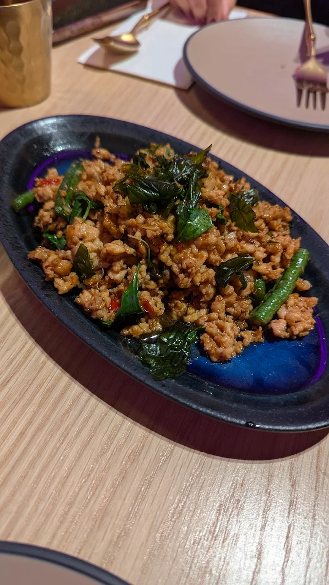 Basil Chicken