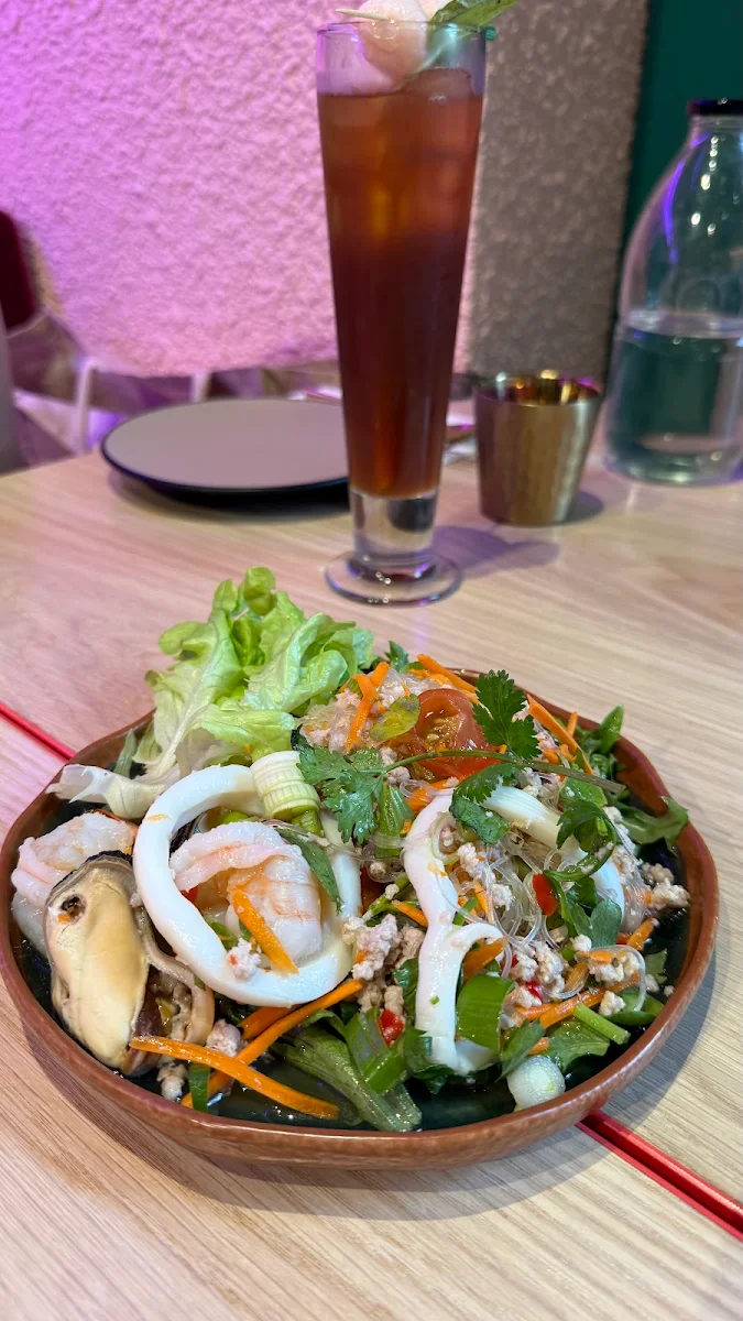 Vermicelli Salad