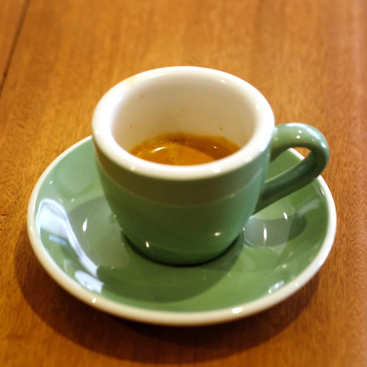Espresso, YARDBYRD