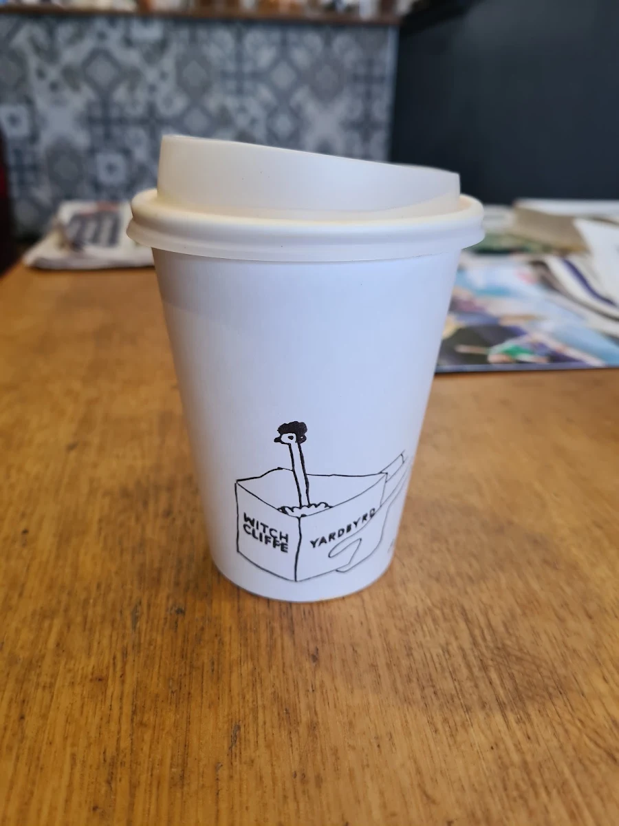Flat White, YARDBYRD