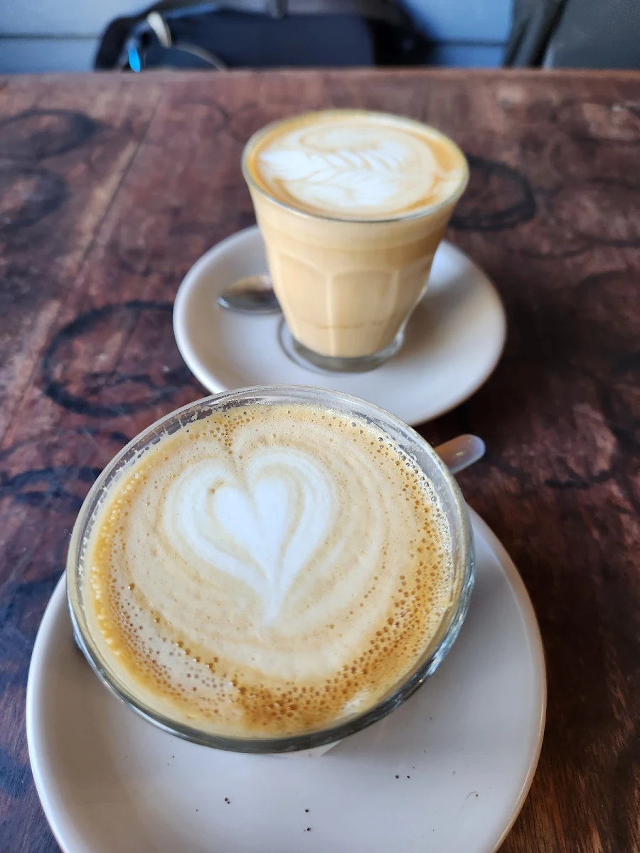 Latte, YARDBYRD
