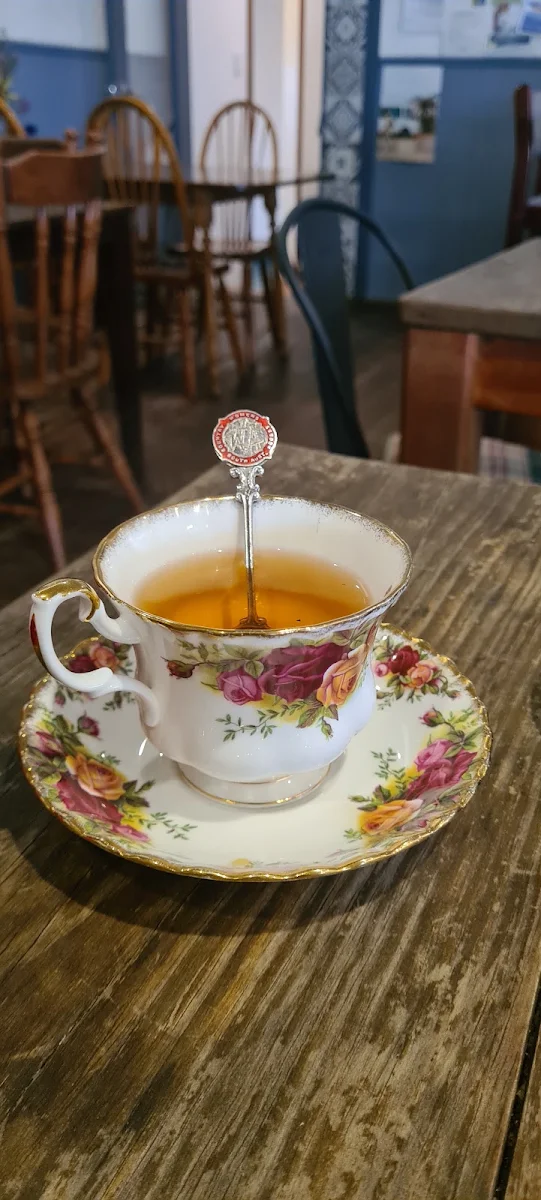 Tea, YARDBYRD