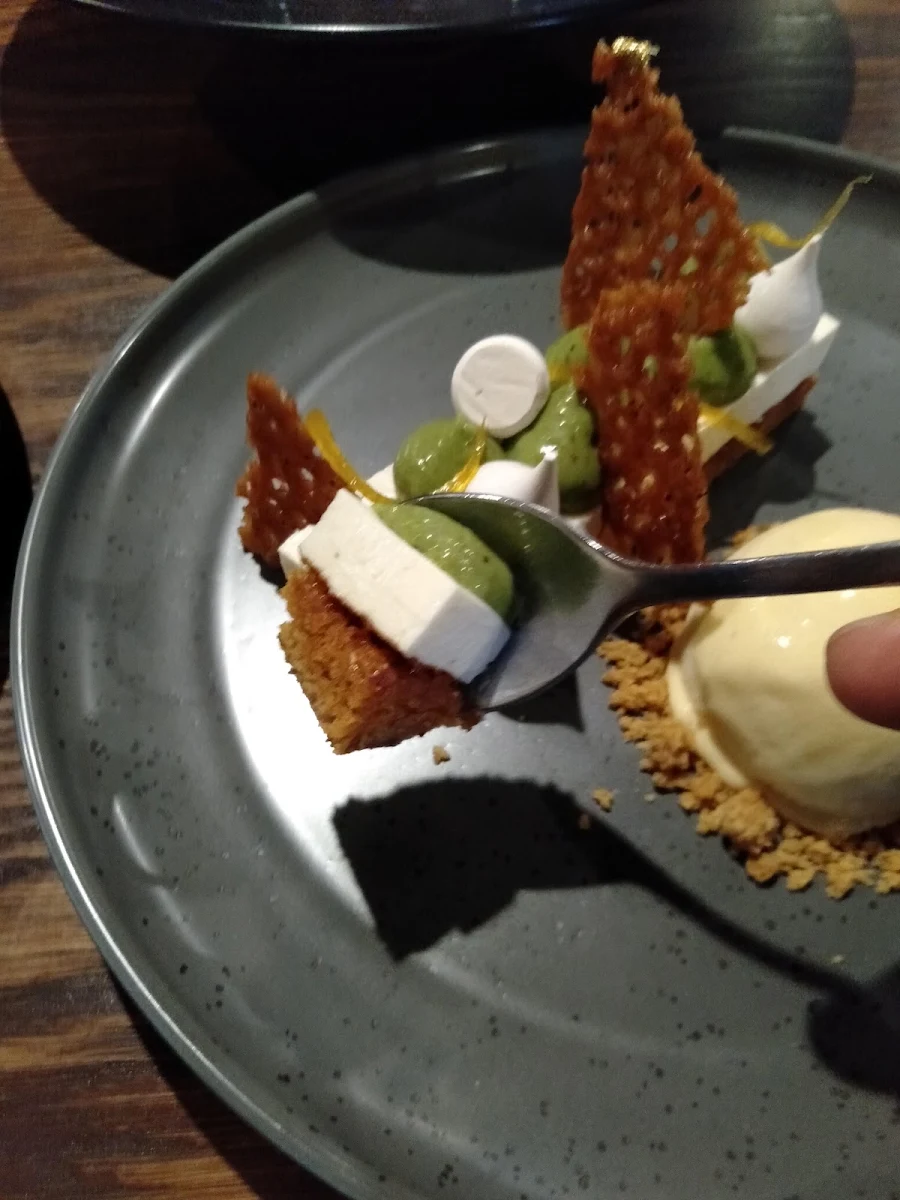 Salted Caramel Cake