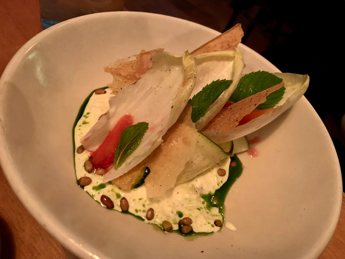 Stracciatella, KINDRED Restaurant