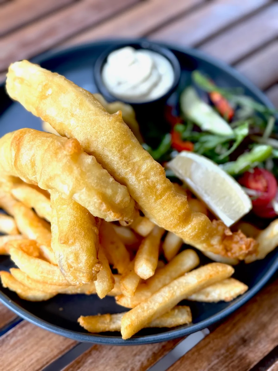 Fish & Chips
