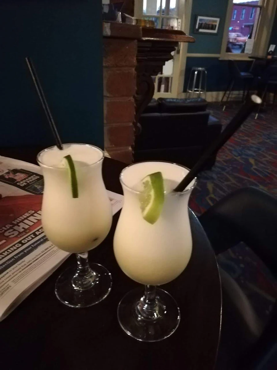 Just Peachy Cocktails