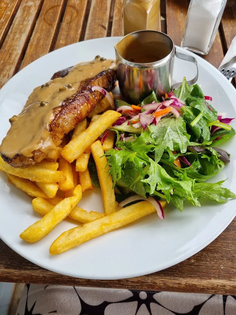 Sirloin Steak