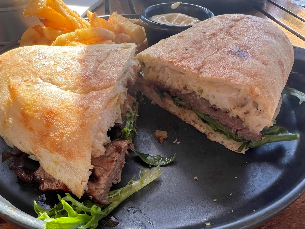 Steak Sandwich