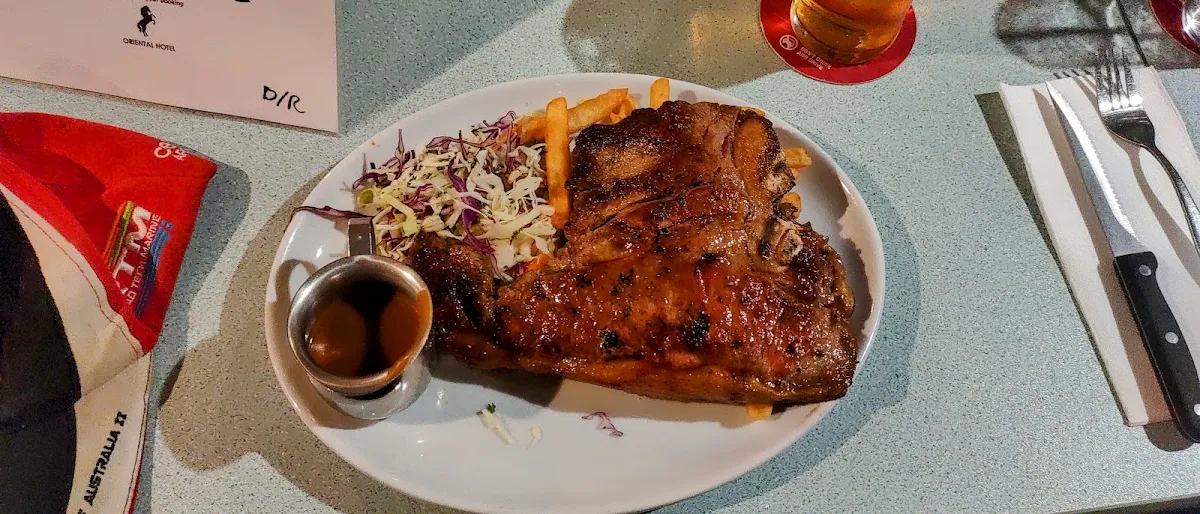 T Bone Steak