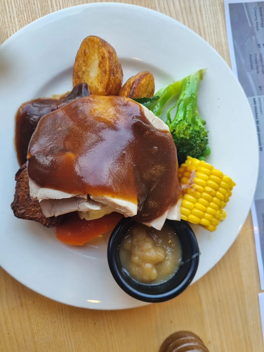 Roasted Pork