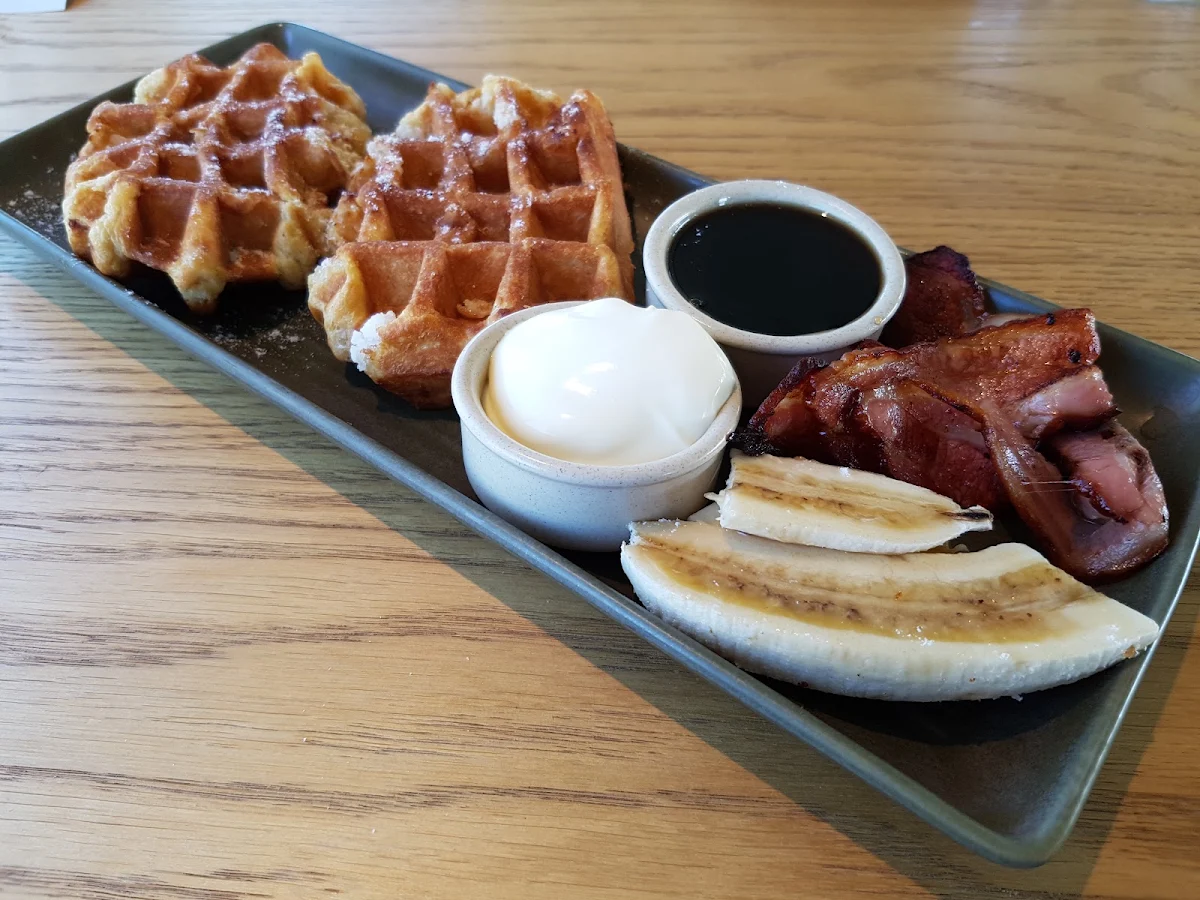 Waffles
