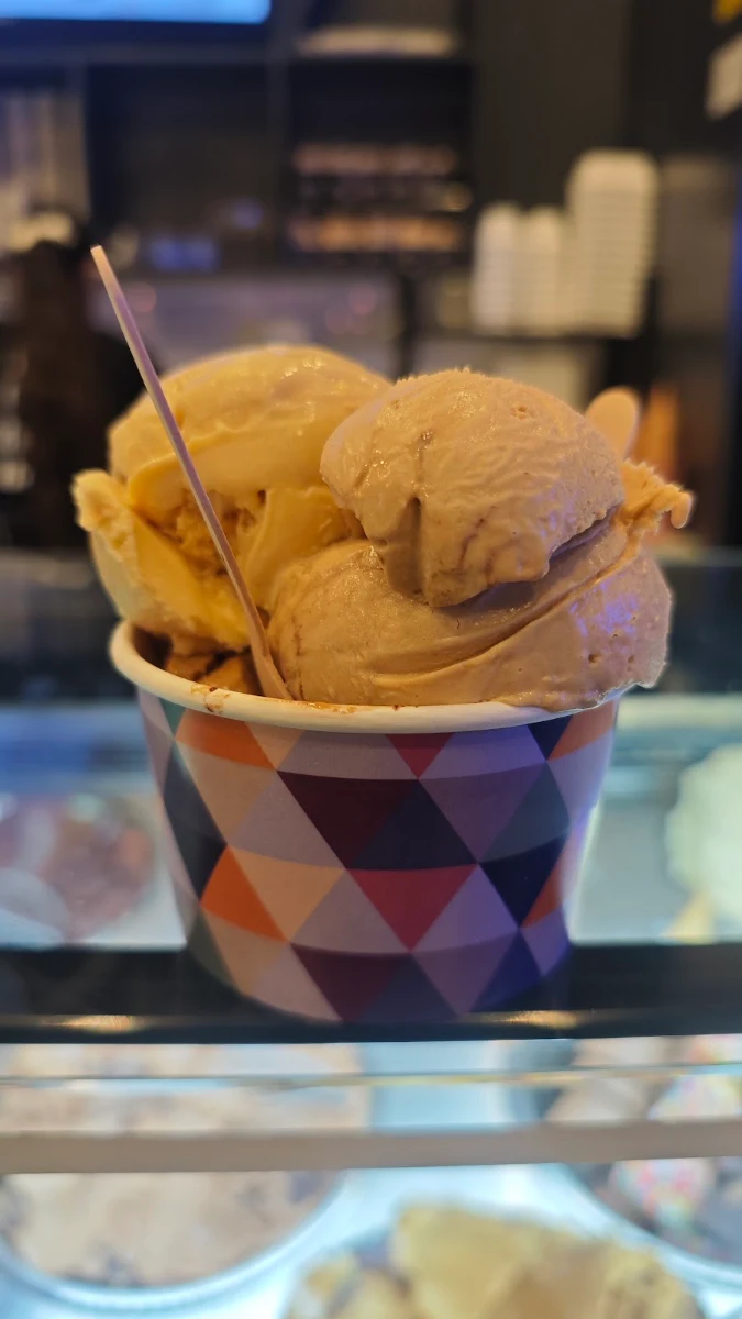 Assorted Gelato, C9 Chocolate & Gelato Macquarie Centre