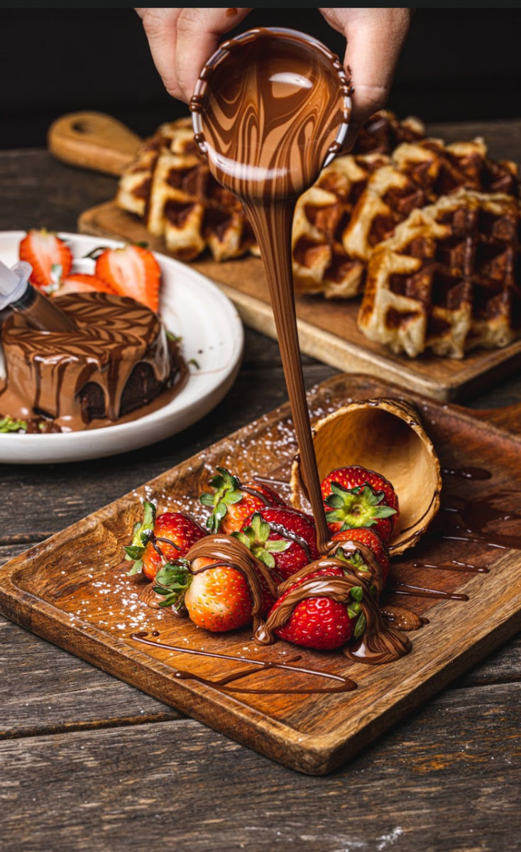 Croffle Smackdown, C9 Chocolate & Gelato Macquarie Centre