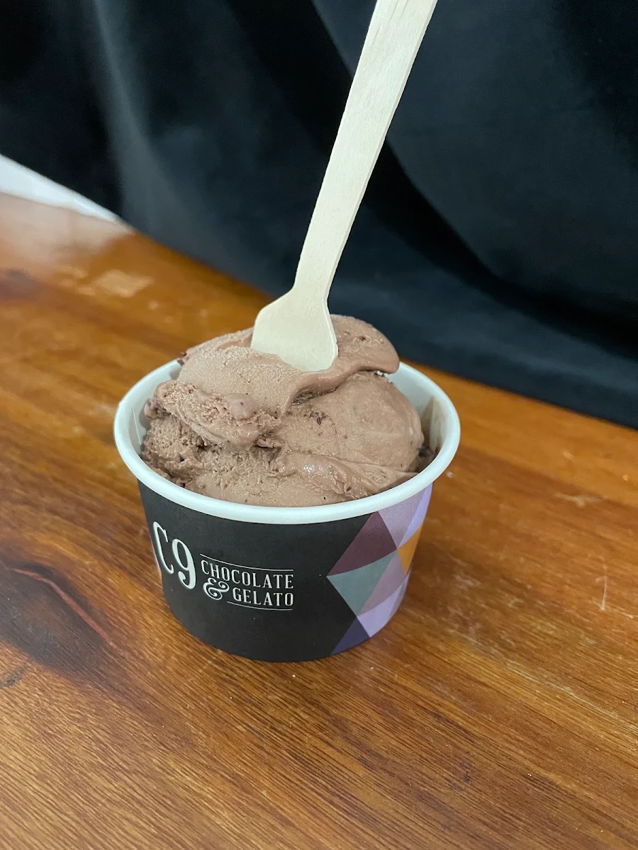 Gelato Gem, C9 Chocolate & Gelato Macquarie Centre