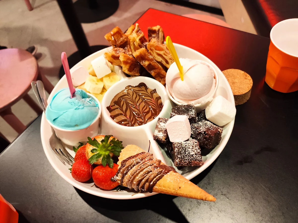 Highlights, C9 Chocolate & Gelato Macquarie Centre