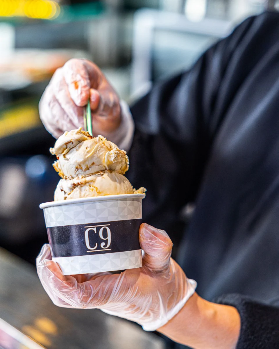Highlights, C9 Chocolate & Gelato Macquarie Centre
