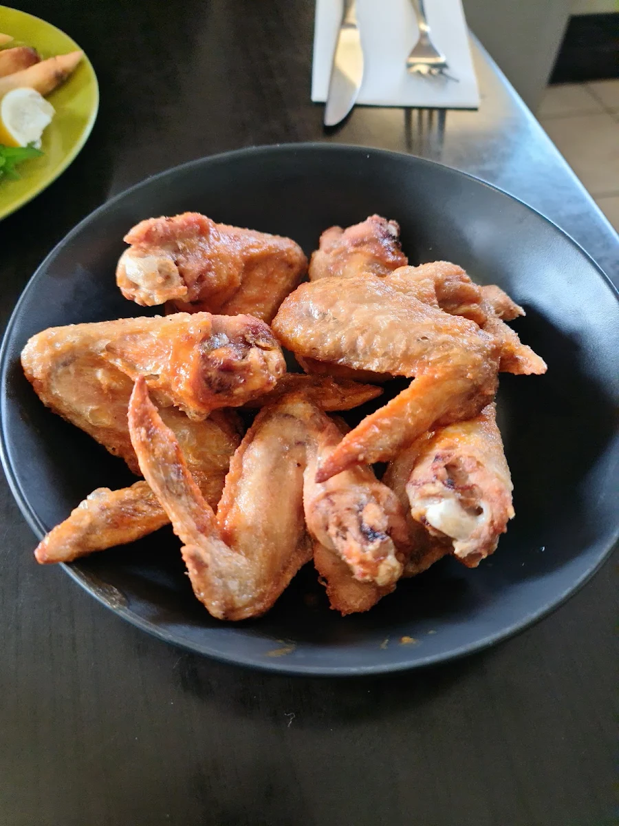 Fried Chicken Wings