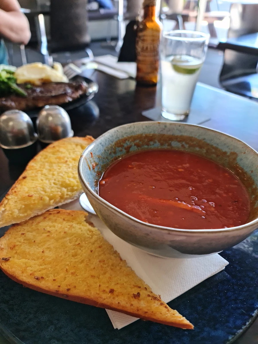 Tomato Soup