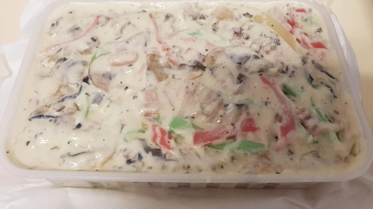 Fettuccine Carbonara