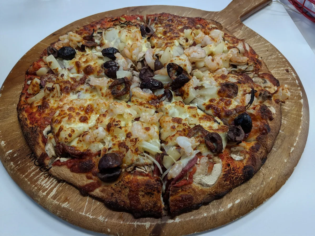 Supreme Pizza