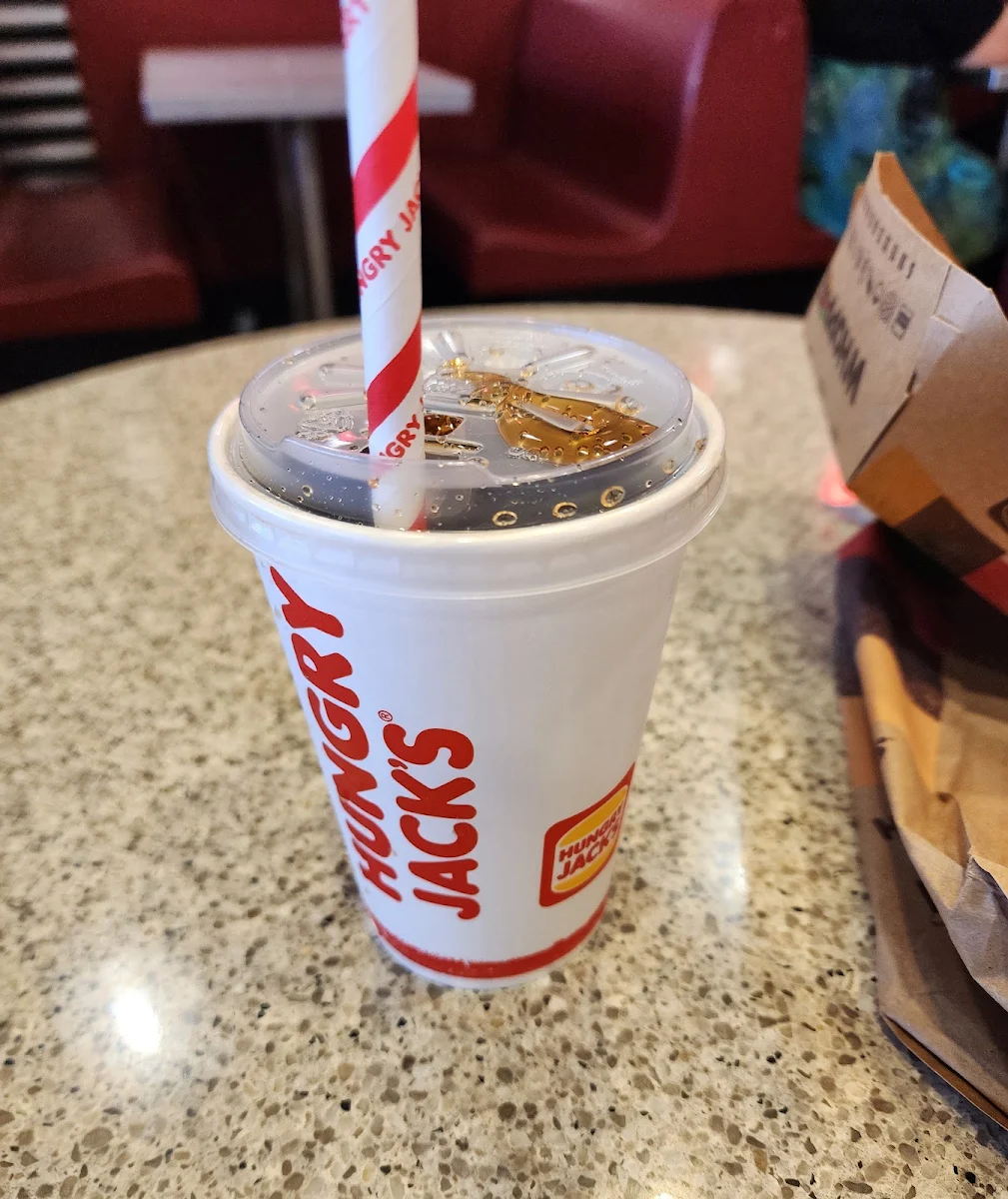 Highlights, Hungry Jack's