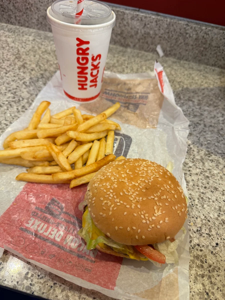 Highlights, Hungry Jack's
