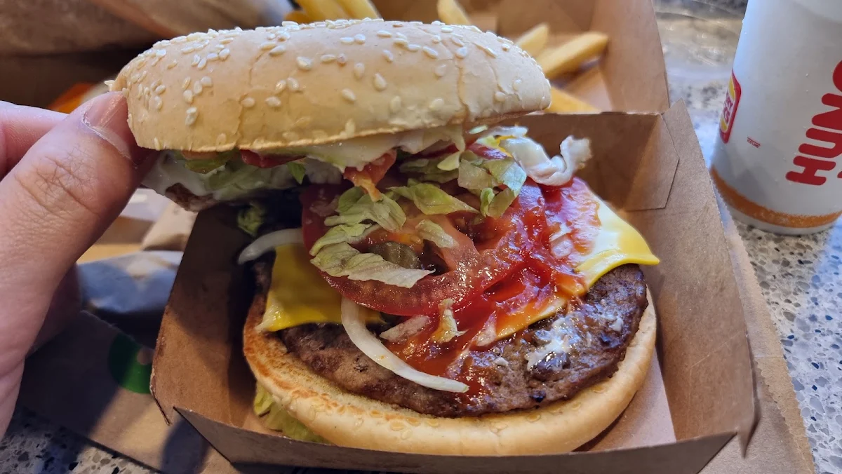 Highlights, Hungry Jack's